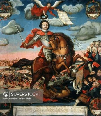  The Apotheosis of Peter the Great：光輝燦爛的歷史畫卷與宗教神聖的交融