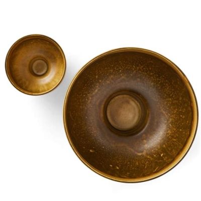  The Offering Bowl：Ceramic Majesty Embraces Spiritual Depth!